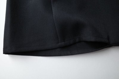 画像13: Dulcamara　　　　　　よそいきワイドサルエルパンツ・ブラック