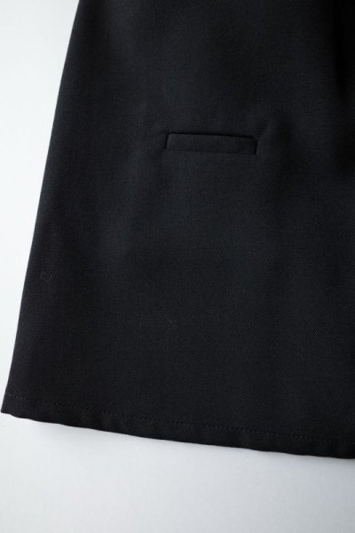 画像17: Dulcamara　　　　　　よそいきワイドサルエルパンツ・ブラック