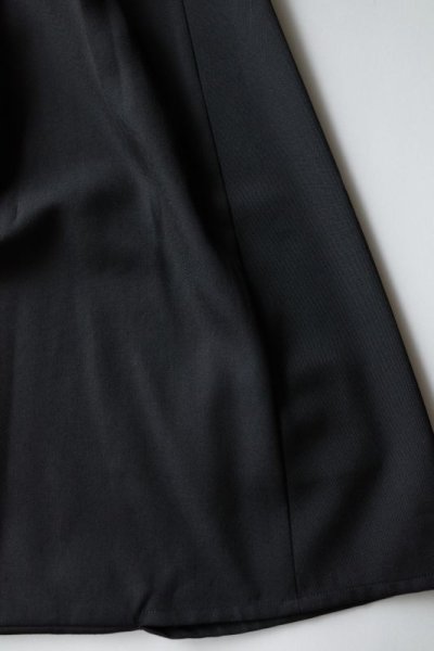 画像12: Dulcamara　　　　　　よそいきワイドサルエルパンツ・ブラック