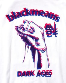 他の写真3: black means　 カエルパーカー・WHITE