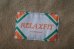 画像7: RELAX FIT       リラックスフィット ”FLEECE MUFFLER MINNEAPOLIS”・キャメル×グリーン　東海道線