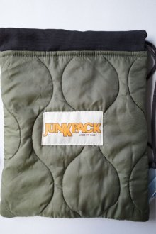 他の写真1: JUNKPACK       ジャンクパック ”Drawstring bag”・us quilting A