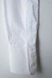 画像6: sulvam       サルバム ”women shoulder open shirt”ショルダーオープンシャツ・ホワイト (6)