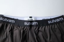 他の写真1: sulvam       サルバム ”trunks”ネーム入りトランクス