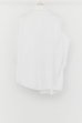 画像2: sulvam       サルバム ”women shoulder open shirt”ショルダーオープンシャツ・ホワイト (2)