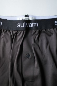他の写真3: sulvam       サルバム ”trunks”ネーム入りトランクス
