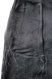 他の写真3: sulvam       サルバム ”stitch slacks pants”ステッチ入りスラックスパンツ