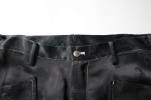 他の写真1: sulvam       サルバム ”stitch slacks pants”ステッチ入りスラックスパンツ