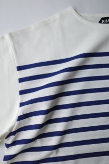 他の写真3: AUBERGE       オーベルジュ "BIG CHARLOTTE" white×marine blue