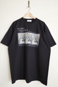 TOKYO SEQUENCE       PHOTO Tシャツ　6