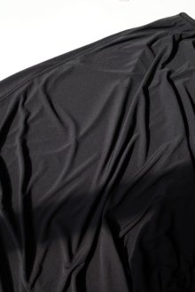他の写真3: tactor       squared drape T-shirt・black