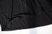 画像3: tactor       squared drape T-shirt・black (3)