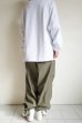 画像9: RELAX FIT       リラックスフィット ”POCKET LONGSLEEVE T－SHIRT”・アッシュグレー