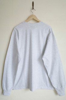 他の写真1: RELAX FIT       リラックスフィット ”POCKET LONGSLEEVE T－SHIRT”・アッシュグレー