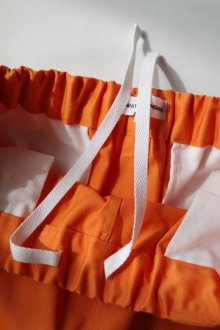 他の写真3: WATARU TOMINAGA       elastic waist shorts・orange