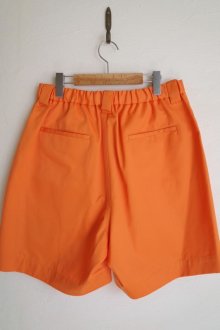 他の写真1: WATARU TOMINAGA       elastic waist shorts・orange