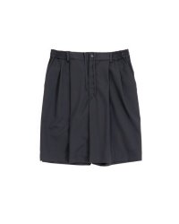 stein      WIDE EASY SHORT TROUSERS