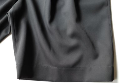 画像3: stein      WIDE EASY SHORT TROUSERS