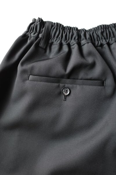 画像5: stein      WIDE EASY SHORT TROUSERS