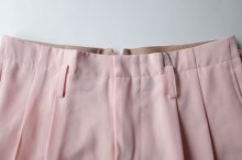 他の写真2: PEEL&LIFT        pegtop trousers 2タックトラウザーズ・ピンク