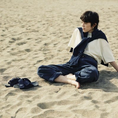 画像6: 810s      40%OFF ALLPE オルパ・navy ss