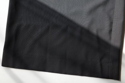 画像6: Dulcamara　　　　　　よそいきボリュームワイドパンツ・ブラック　