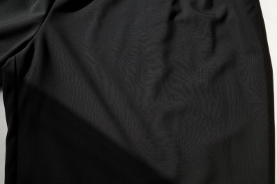 画像5: Dulcamara　　　　　　よそいきボリュームワイドパンツ・ブラック　