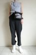 画像11: BELPER       WALK AROUND BAG・black