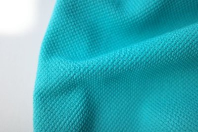 画像3: RELAX FIT       リラックスフィット ”BIG PIQUE Ｔ-SHIRT ”鹿の子Tシャツ・ピーコックグリーン