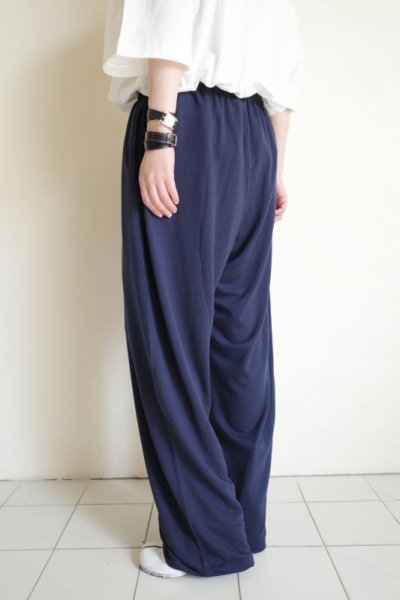 画像10: RELAX FIT       リラックスフィット ”THWRIFT USER PANTS”Made with"SMOKE TONE“・ネイビー