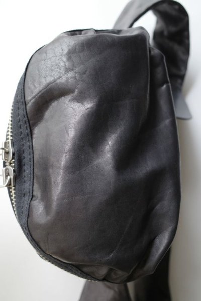 画像4: ebagos  エバゴス　　牛ソフトボディバッグバスケット