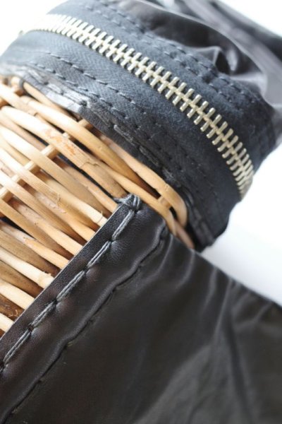 画像5: ebagos  エバゴス　　牛ソフトボディバッグバスケット