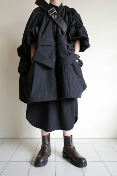 画像14: ebagos  エバゴス　　牛ソフトボディバッグバスケット