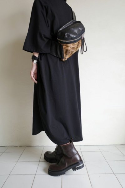 画像18: ebagos  エバゴス　　牛ソフトボディバッグバスケット