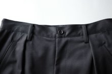他の写真1: sulvam       サルバム ”Skirt trousers” スカートトラウザーズ