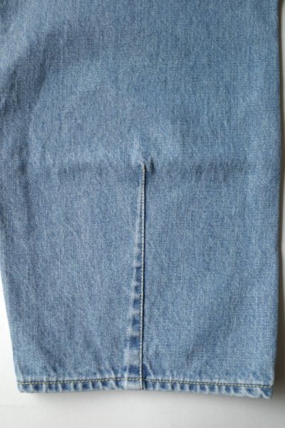 画像9: stein       5PK VINTAGE REPRODUCTION WIDE DENIM JEANS・INDIGO