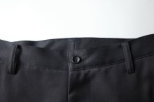 他の写真1: sulvam       サルバム ”Slim sarrouel trousers” スリムサルエルトラウザーズ