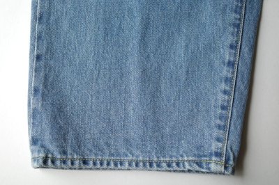画像5: stein       5PK VINTAGE REPRODUCTION WIDE DENIM JEANS・INDIGO