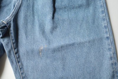 画像4: stein       5PK VINTAGE REPRODUCTION WIDE DENIM JEANS・INDIGO