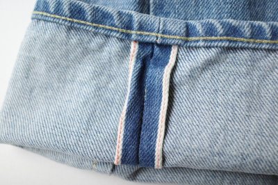 画像10: stein       5PK VINTAGE REPRODUCTION WIDE DENIM JEANS・INDIGO