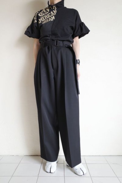 画像13: naokitomizuka       リメイクTシャツ・C