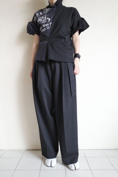 画像9: naokitomizuka       リメイクTシャツ・A