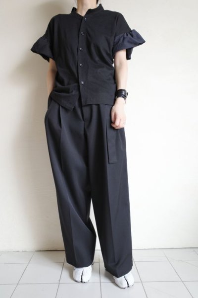 画像14: naokitomizuka       リメイクTシャツ・A