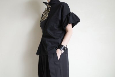 画像10: naokitomizuka       リメイクTシャツ・C