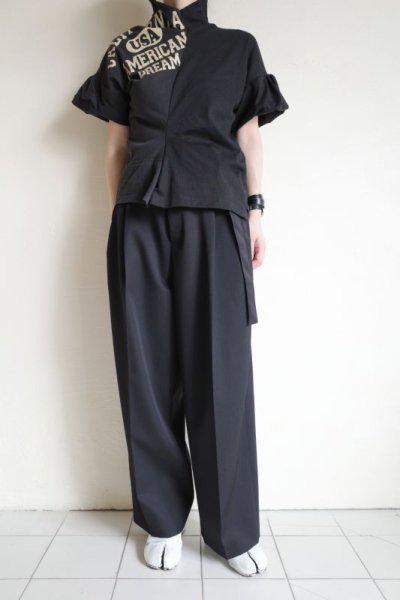 画像9: naokitomizuka       リメイクTシャツ・C