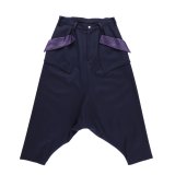 sulvam  30%OFF     ”Slit super sarrouel trousers” スーパーサルエルトラウザーズ