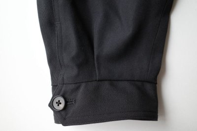 画像4: stein        OVERSIZED HARRINGTON JACKET・BLACK