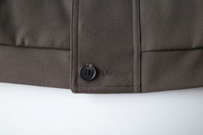 画像4: stein        OVERSIZED HARRINGTON JACKET・MILITARY KHAKI