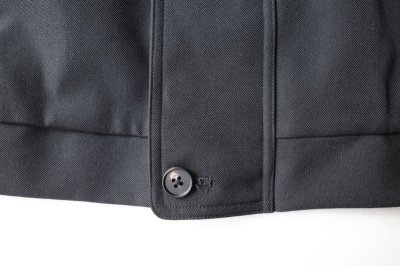 画像3: stein        OVERSIZED HARRINGTON JACKET・BLACK