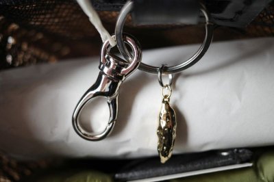 画像7: ebagos  エバゴス  角たてバスケットS スイッチハンドル・ブラック